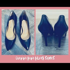 GIANNI BINI BLACK SHOES